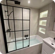 Bathrooms By Roy Cumbernauld Bathroom 1